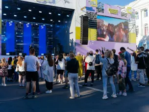 Определены артисты, которые выступят на Дне молодежи в Нижегородской области